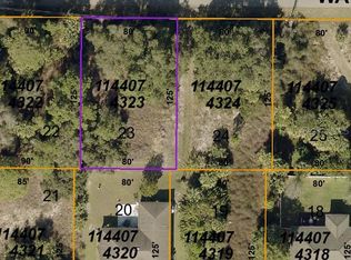 Watson Avenue Lot #23, North Pt, FL 34288