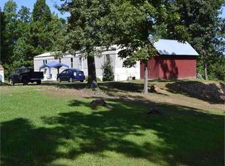 657 Spring Creek Rd, Harriet, AR 72639