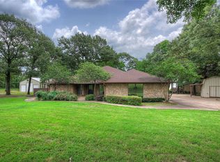 1605 County Road 1785, Yantis, TX 75497