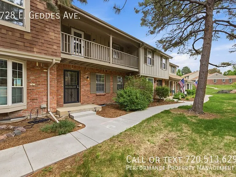 2728 E Geddes Ave — Photo 1