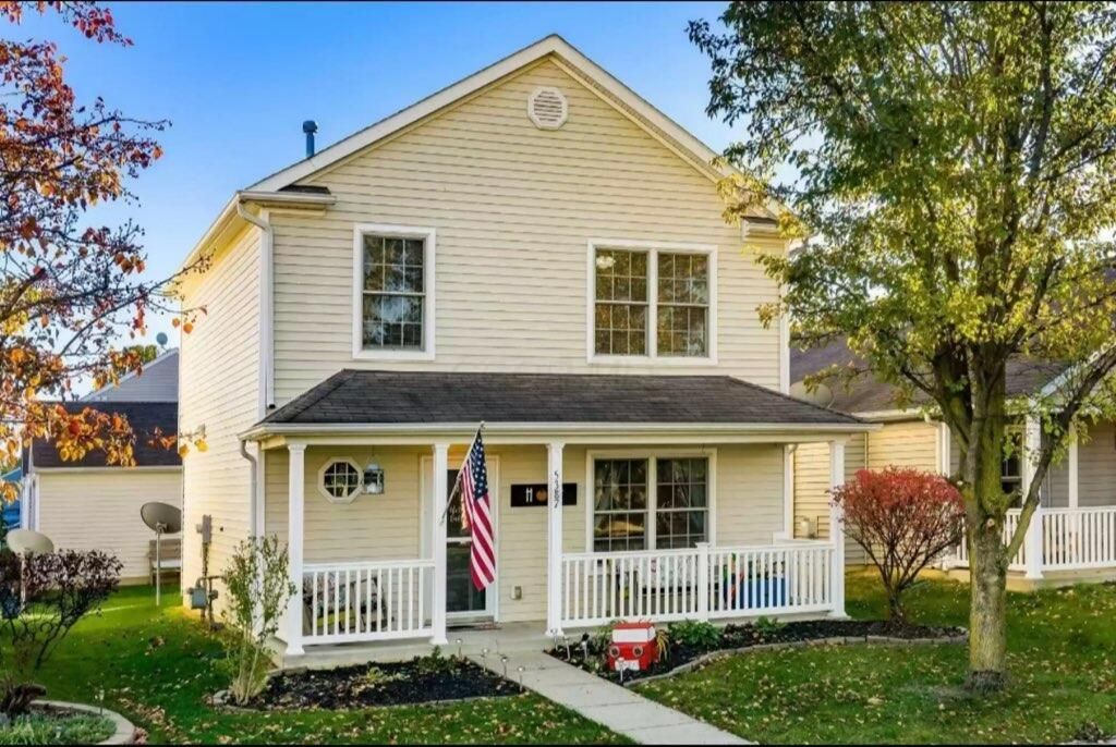 Real estate listing image