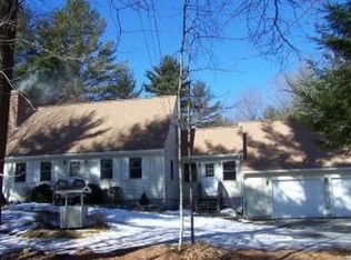 627 Bedford Rd, New Boston, NH 03070