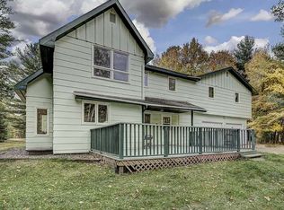 1150 N Big Lake Loop Rd, Three Lakes, WI 54562
