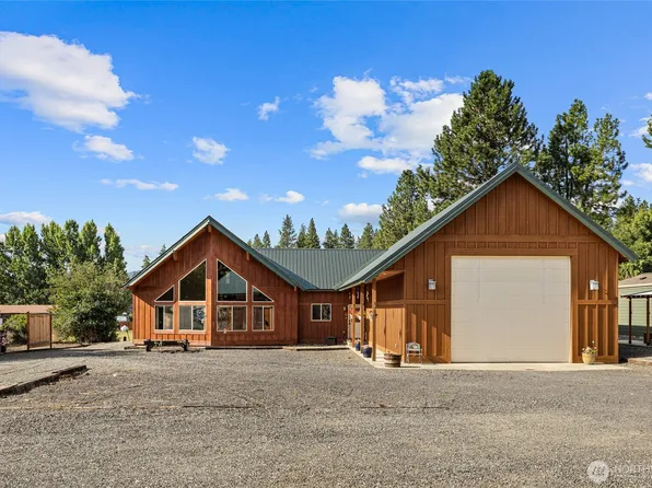 160 Ronald Ridge Drive, Ronald, WA 98940