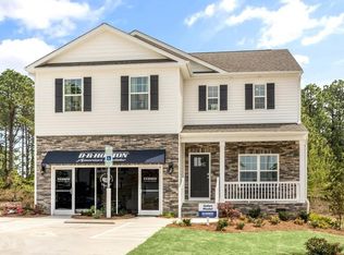 107 Sugarberry Ln, Stokesdale, NC 27357