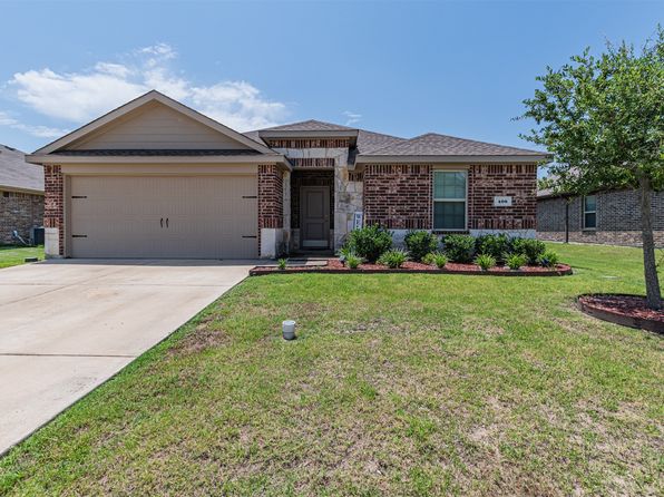 Home for Sale in Forney TX