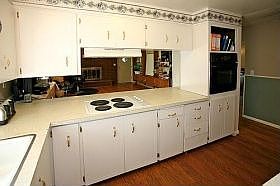 Remodeled