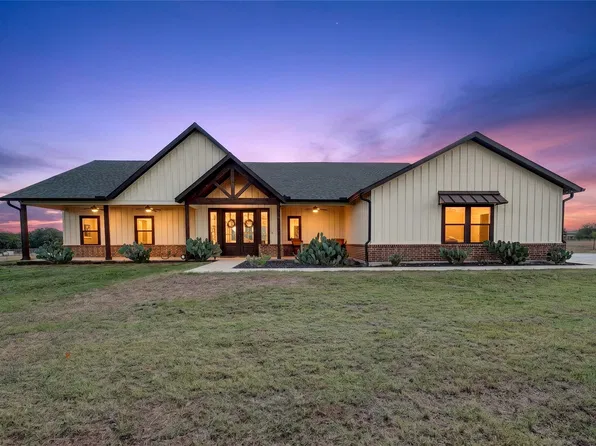 145 Serenity Rd, Paradise, TX 76073