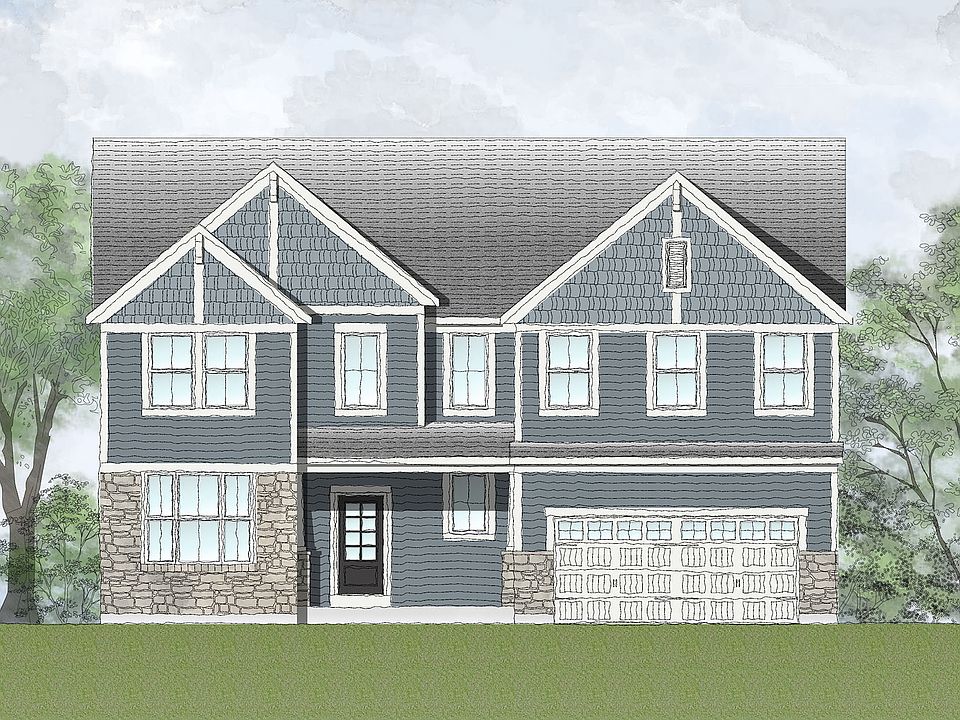 Hollister A with front porch