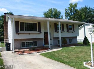 4309 John St, Suitland, MD 20746