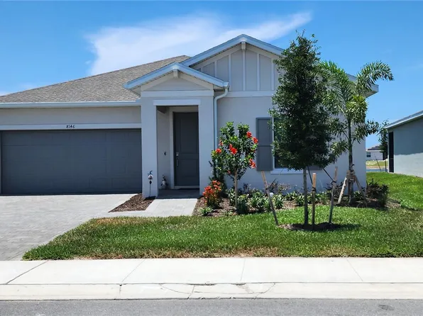 8146 Saint Kitts Cir, Englewood, FL 34224