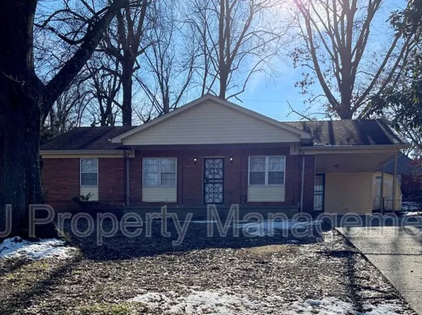 4211 Lansdowne Dr, Memphis, TN 38128