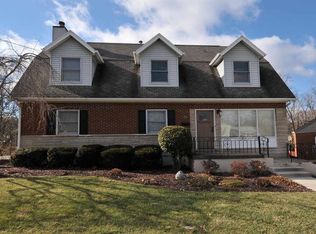 274 Saint Agnes Cir, Fort Wright, KY 41011