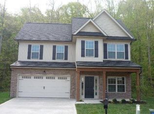5 Scatter 1118 Scatter Way LOT 5, Knoxville, TN 37919