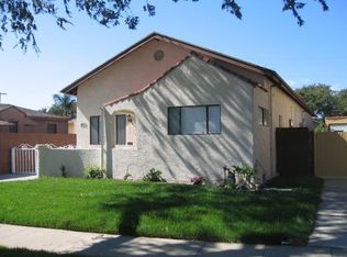 8933 Hubbard St, Culver City, CA 90232