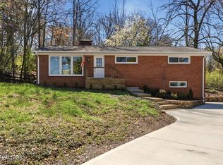 1417 Audena Ln, Knoxville, TN 37919