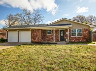 323 S 117th Pl E, Tulsa, OK 74128