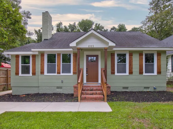 605 C Ave, West Columbia, SC 29169