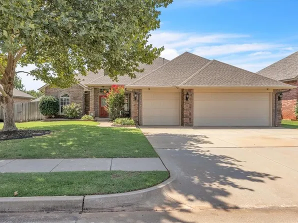 1708 Ada Sage Ln, Edmond, OK 73003