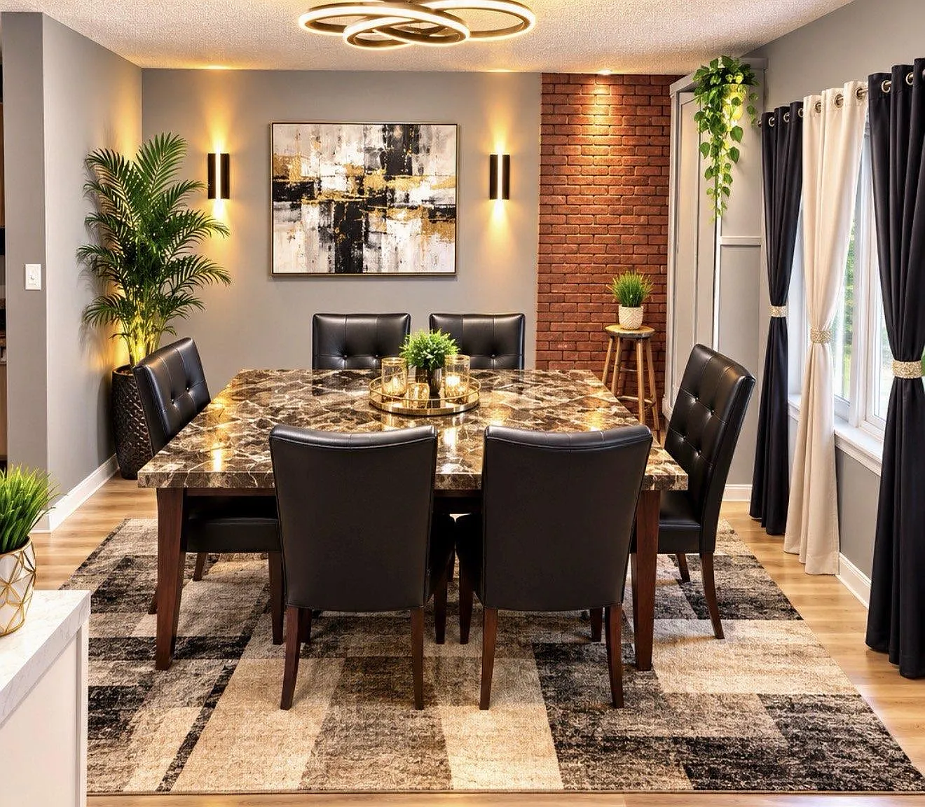 4 bed, 1.0 bath, 2500 sqft, $706 — Photo 4