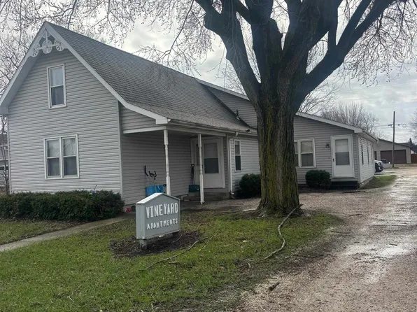 615 E Votaw St, Portland, IN 47371