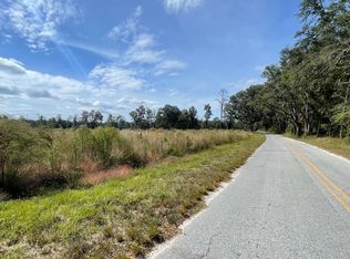 105th Rd, Mc Alpin, FL 32062