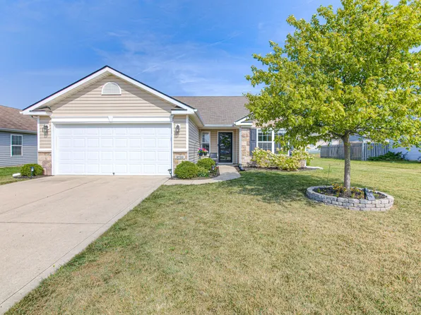 3720 Golden Grain Dr, Whitestown, IN 46075