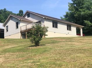 1090 Harrys Hill Dr, Rush, KY 41168