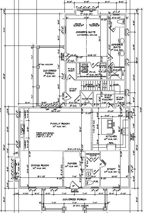 First Floor
