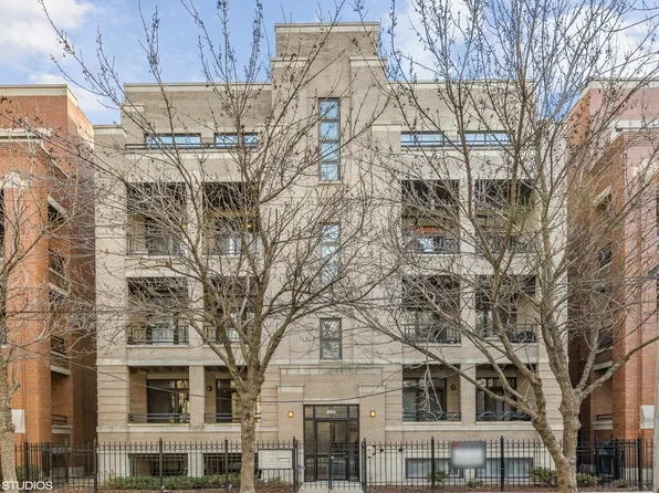 685 N Peoria St #1N, Chicago, IL 60642