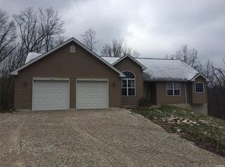 8137 S Slope Dr, Dittmer, MO 63023