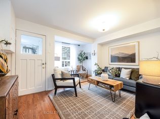195 Rhodes Ave, Toronto, ON M4L3A2
