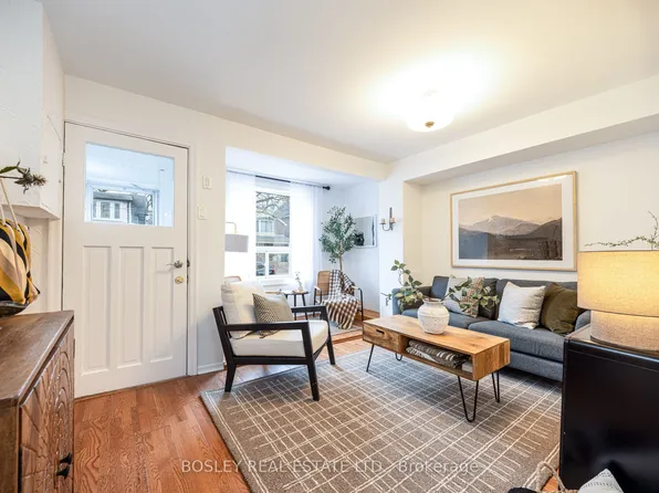 195 Rhodes Ave, Toronto, ON M4L 3A2