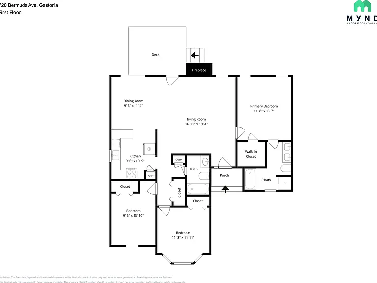 720 Bermuda Ave — Photo 5