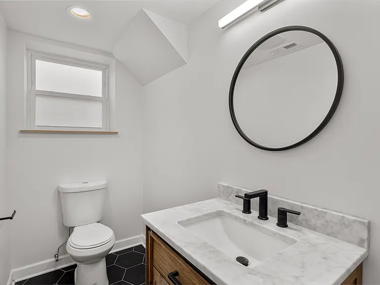 Half bath