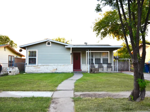 614 Mebane Street, San Antonio, TX 78223