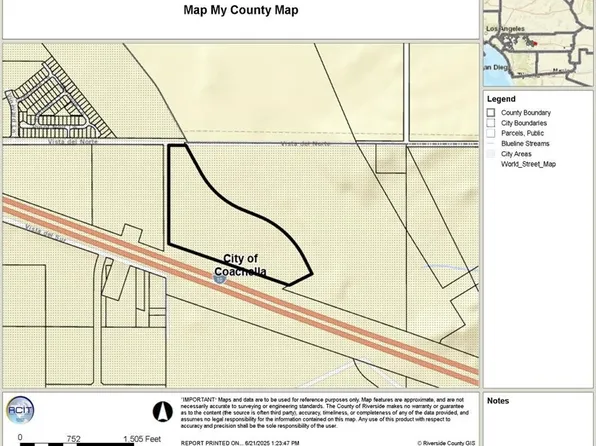 0 Dillon Rd #1, Coachella, CA 92236