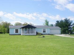 1950 W 261st St, Sheridan, IN 46069