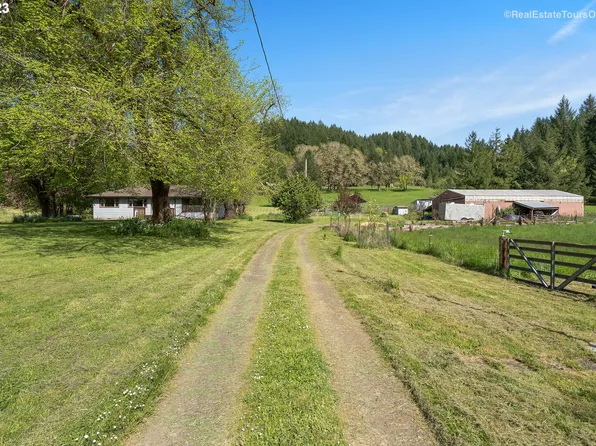 9273 SW Gopher Valley Rd, Sheridan, OR 97378