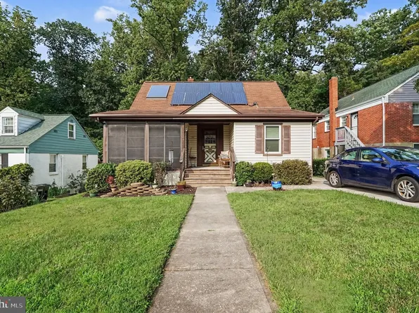 1003 Kingston Rd, Baltimore, MD 21208