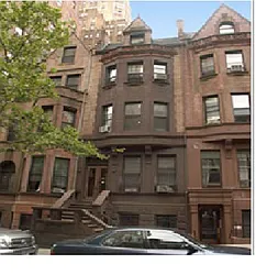 320 West 104th Street in Upper West Side
