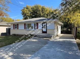 4015 SE 1st St, Des Moines, IA 50315