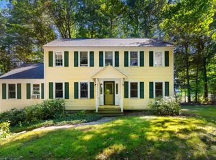 21 Throne Hill Rd, Groton, MA 01450
