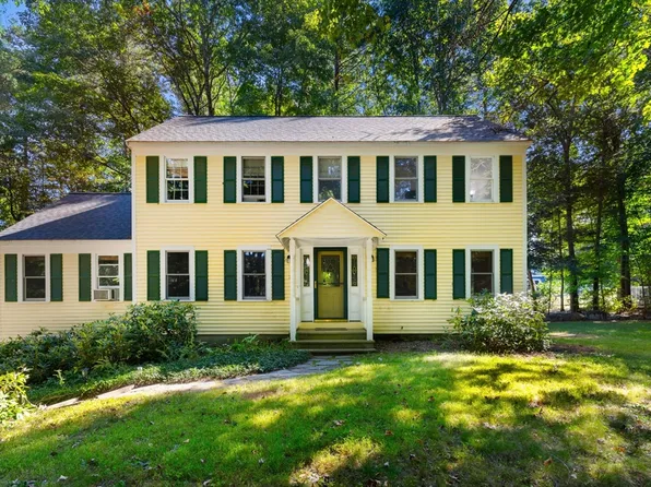 21 Throne Hill Rd, Groton, MA 01450
