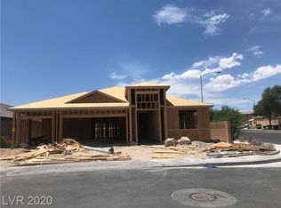 6391 Regina Ridge St, Las Vegas, NV 89149