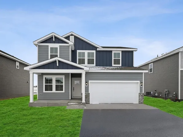 15181 116th Ave N, Osseo, MN 55369
