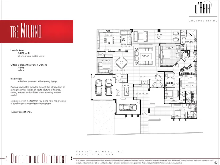 D'Aria Luxury Community — Photo 11