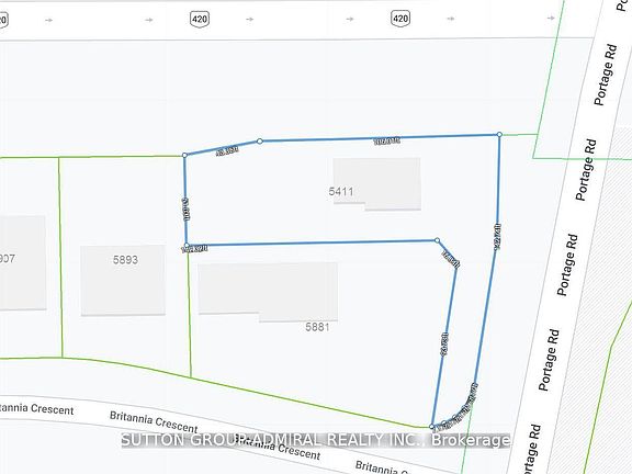 3rd image of 5411 Portage Rd