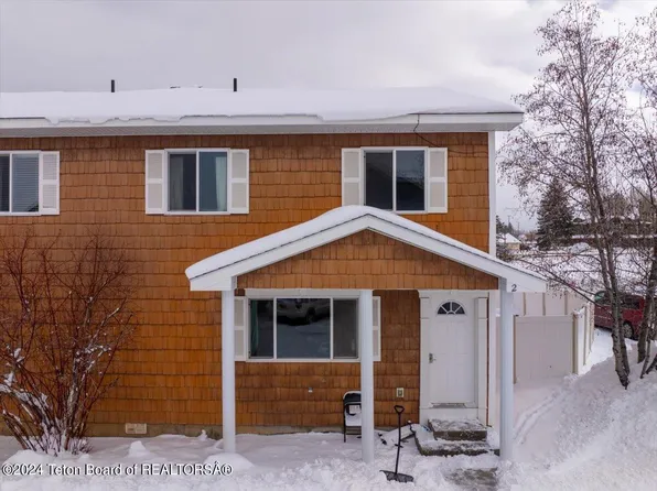 30 Cedron Rd Unit 2, Victor, ID 83455