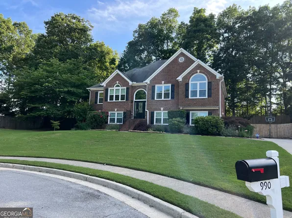 990 Fountain Glen Dr, Lawrenceville, GA 30043